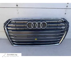 2017 2018 2019 Audi A4 Upper Grille Grill