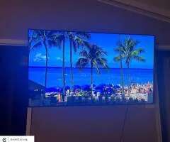 65 inch TV for sale